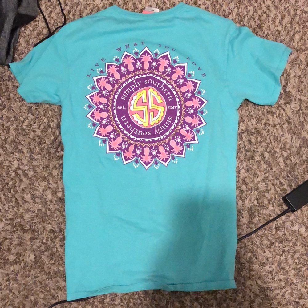 Simply southern shirt!